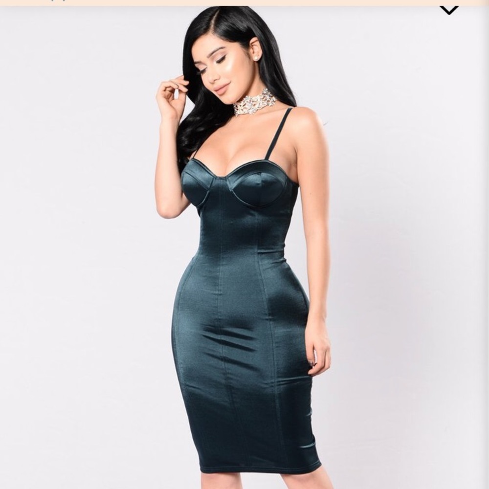Stupid in love dress - real